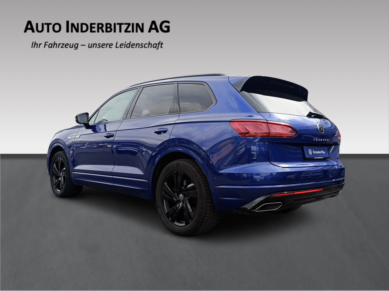 VW Touareg R-Line, Benzina, Occasioni / Usate, Automatico - 6