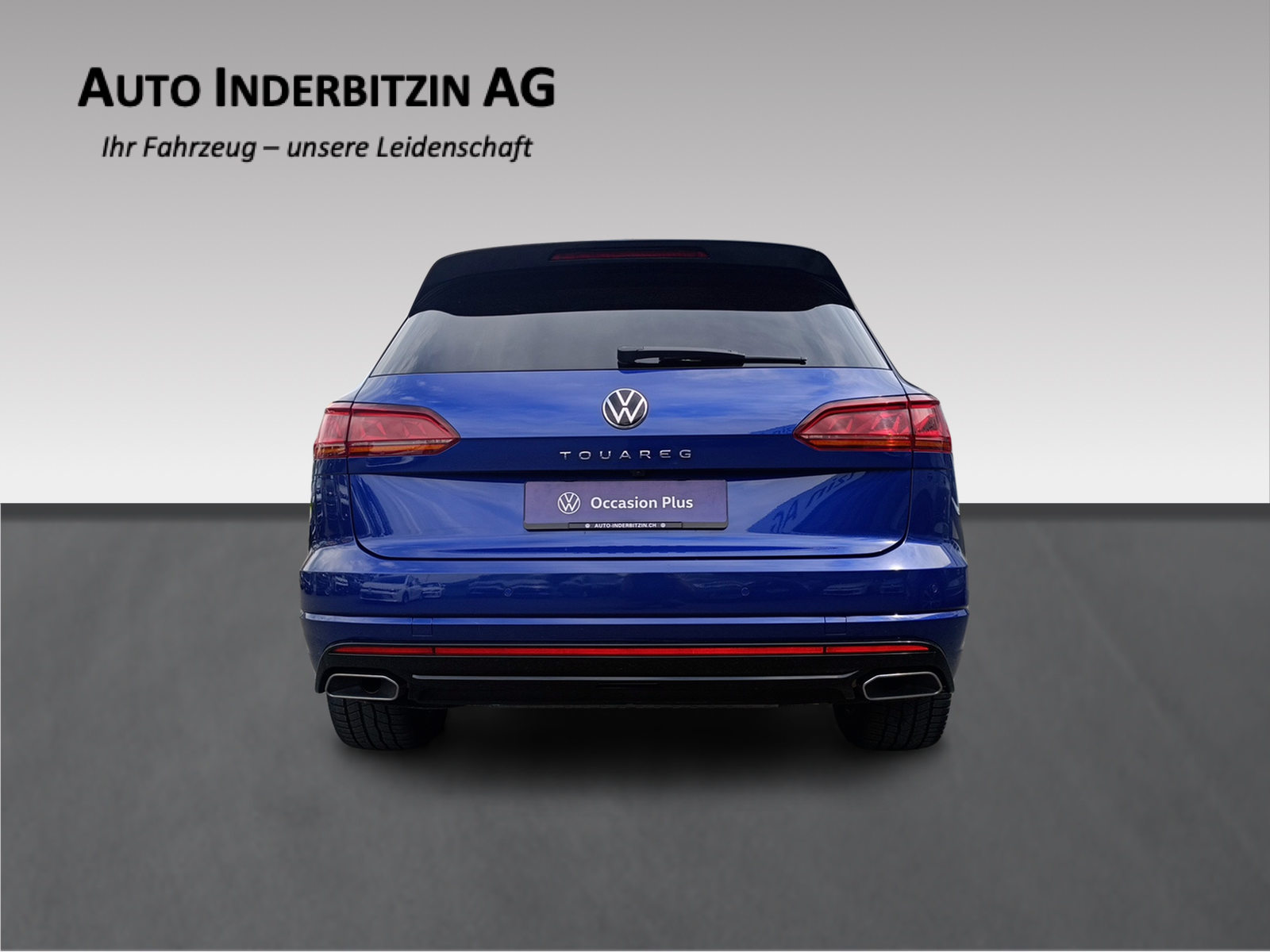 VW Touareg R-Line, Benzina, Occasioni / Usate, Automatico - 7