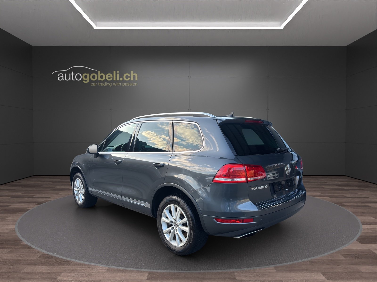 VW Touareg 3.0 TDI BlueMotion Technology Tiptronic, Diesel, Occasion / Gebraucht, Automatik - 2