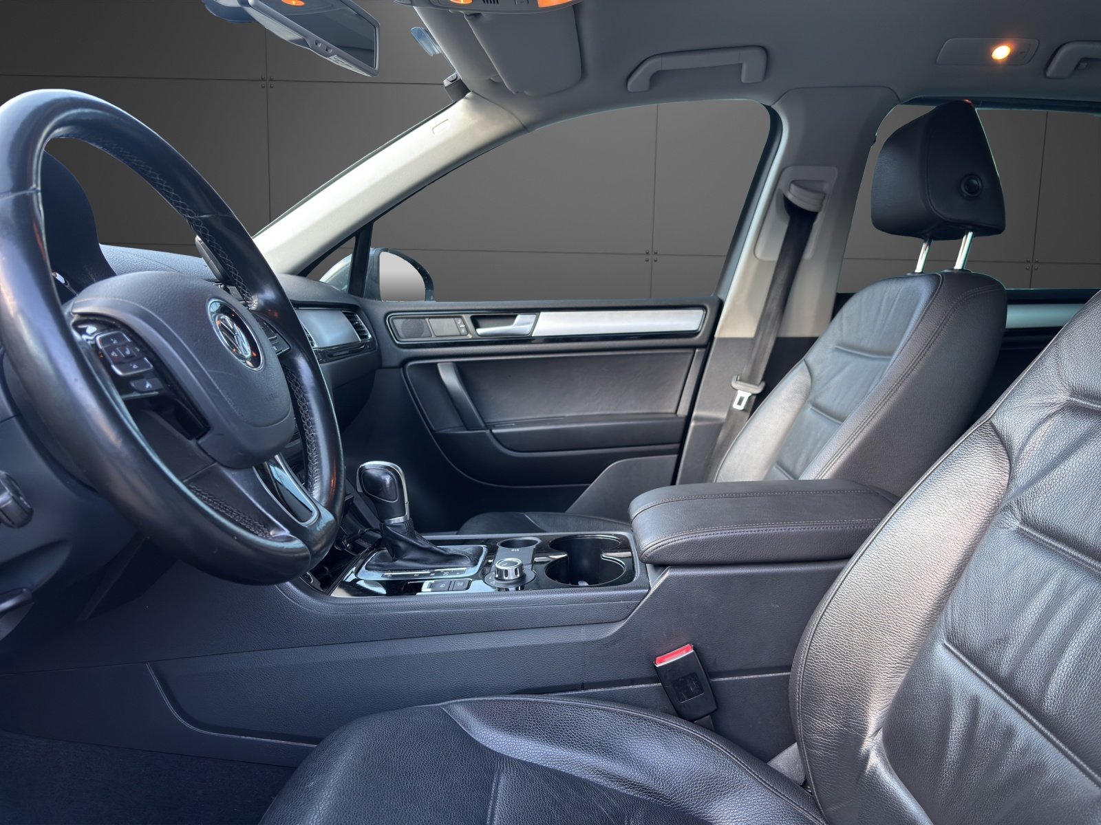 VW Touareg 3.0 TDI BlueMotion Technology Tiptronic, Diesel, Occasion / Gebraucht, Automatik - 3