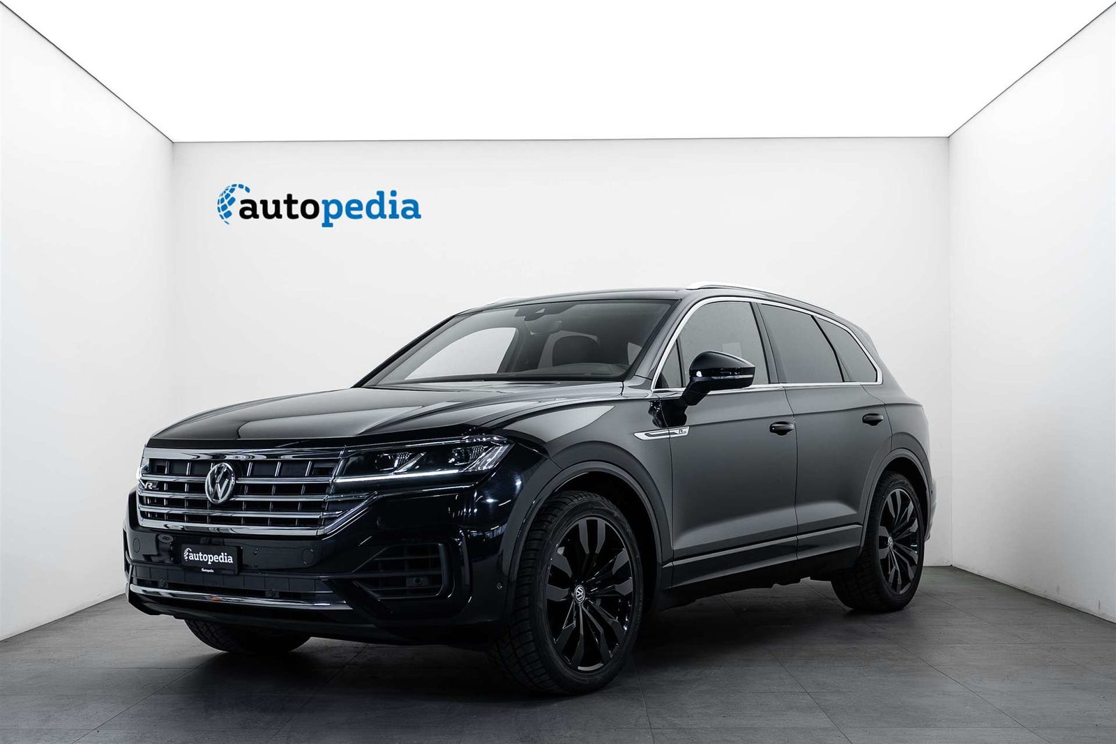 VW Touareg 3.0 TDI R Line Tiptronic
