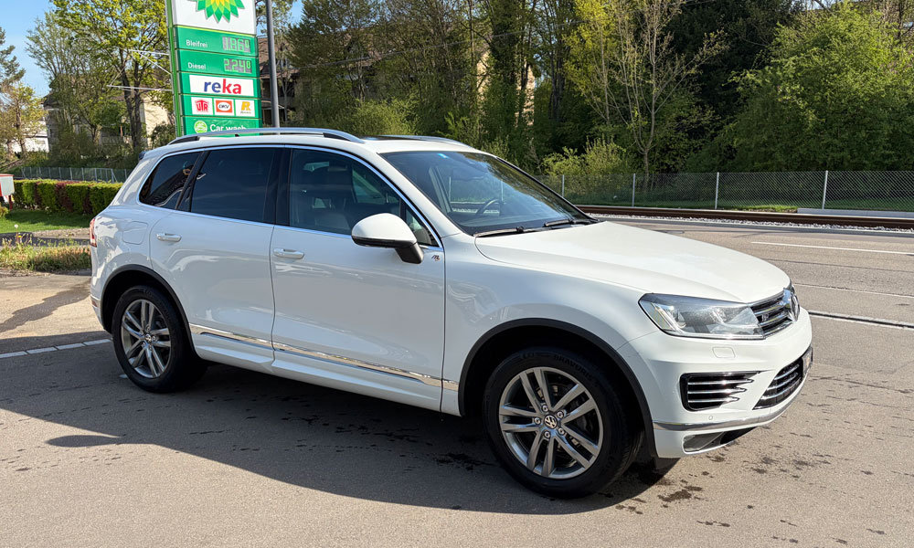 VW Touareg 3.0 V6 TDI 262 BMT TT 4Xm, Diesel, Occasioni / Usate, Automatico - 2