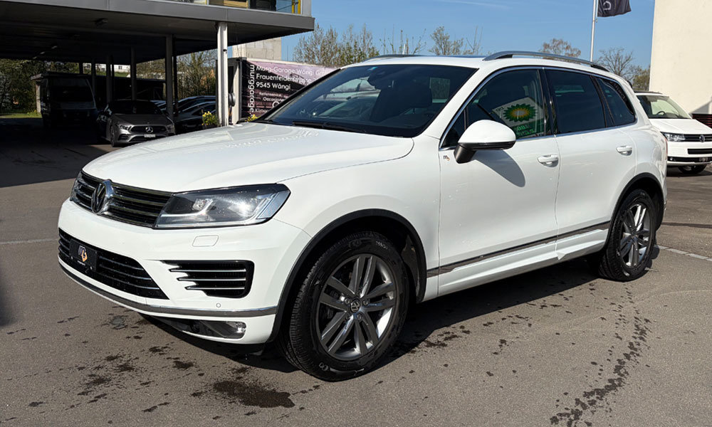 VW Touareg 3.0 V6 TDI 262 BMT TT 4Xm, Diesel, Occasioni / Usate, Automatico - 3