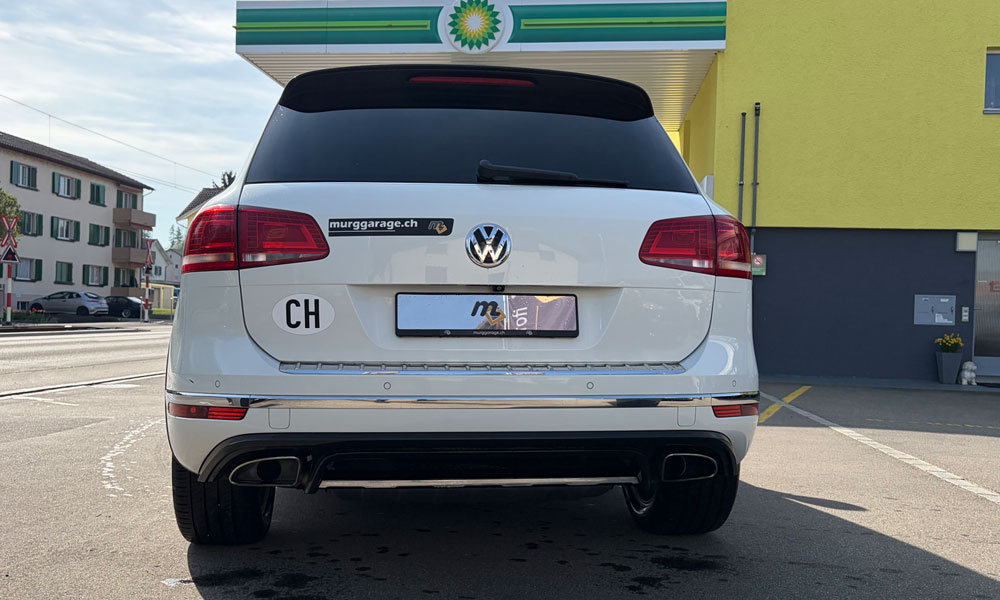 VW Touareg 3.0 V6 TDI 262 BMT TT 4Xm, Diesel, Occasioni / Usate, Automatico - 4