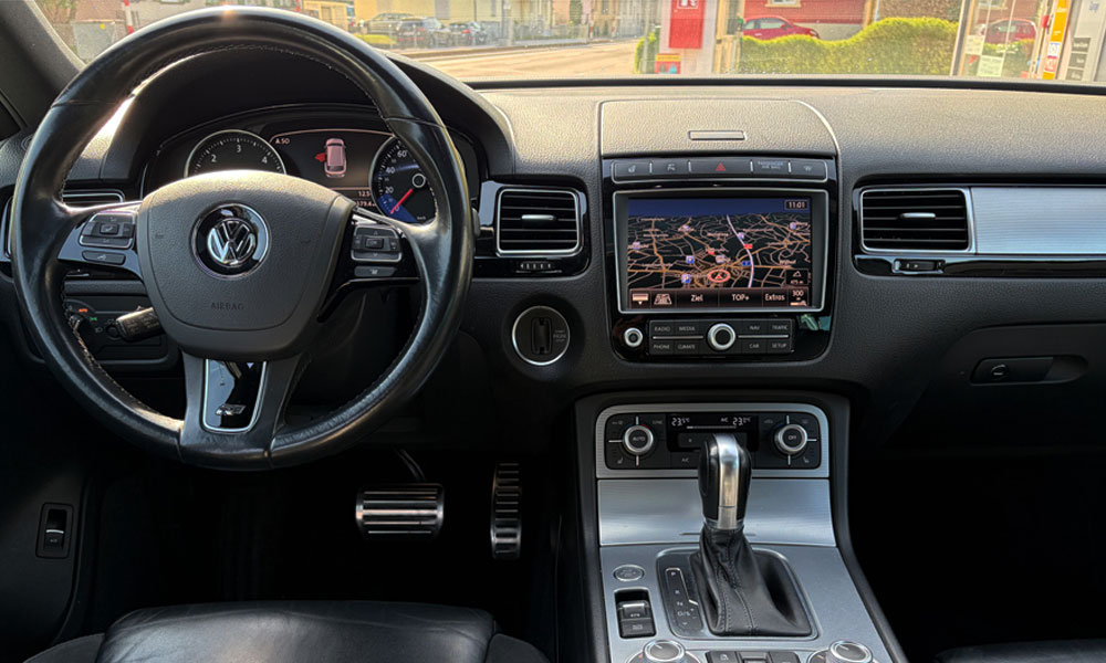 VW Touareg 3.0 V6 TDI 262 BMT TT 4Xm, Diesel, Occasioni / Usate, Automatico - 5