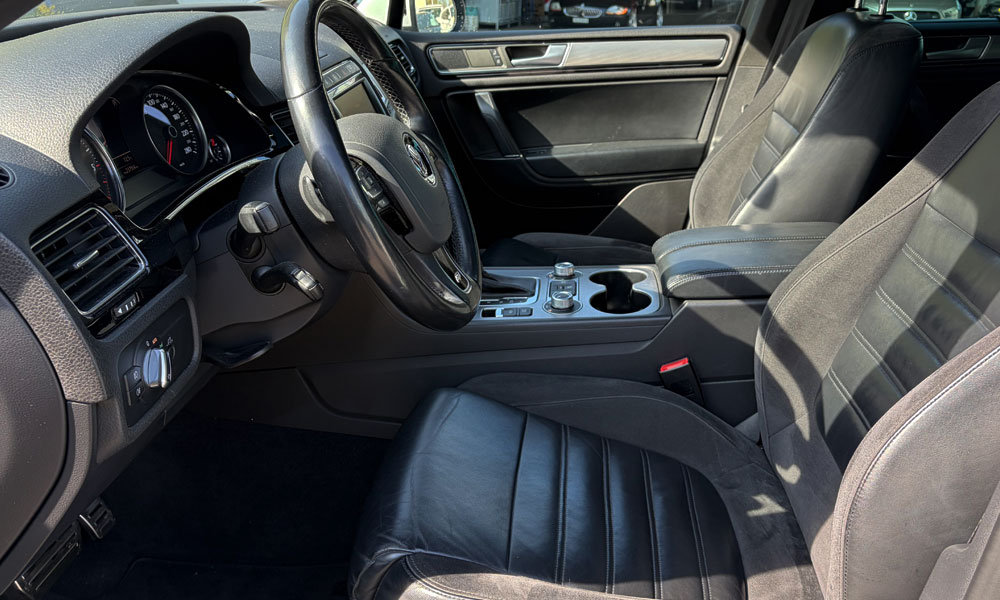 VW Touareg 3.0 V6 TDI 262 BMT TT 4Xm, Diesel, Occasioni / Usate, Automatico - 6