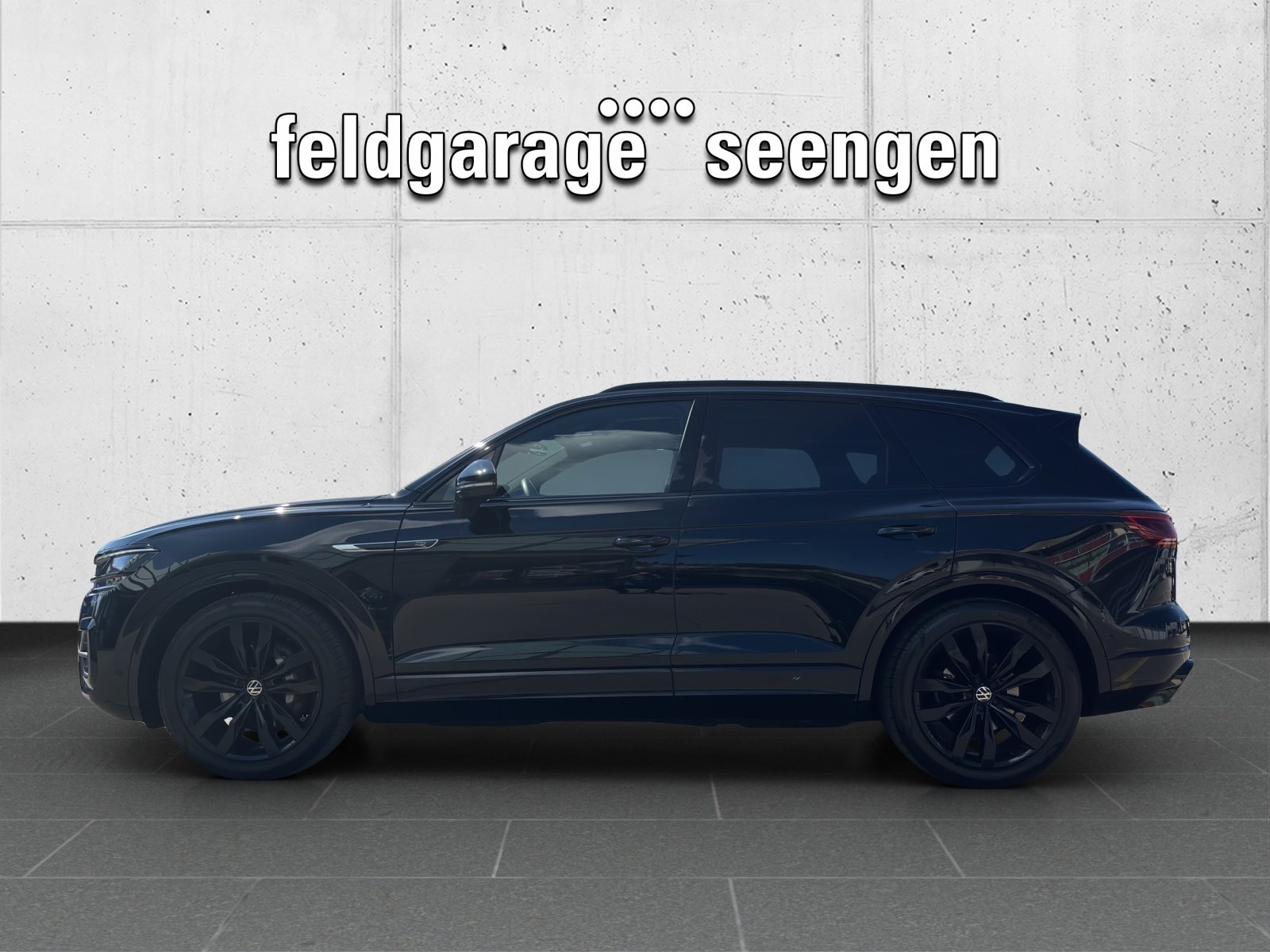 VW Touareg 3.0 TDI R Line Tiptronic mit AHK, Allradlenkung, Diesel, Occasioni / Usate, Automatico - 2