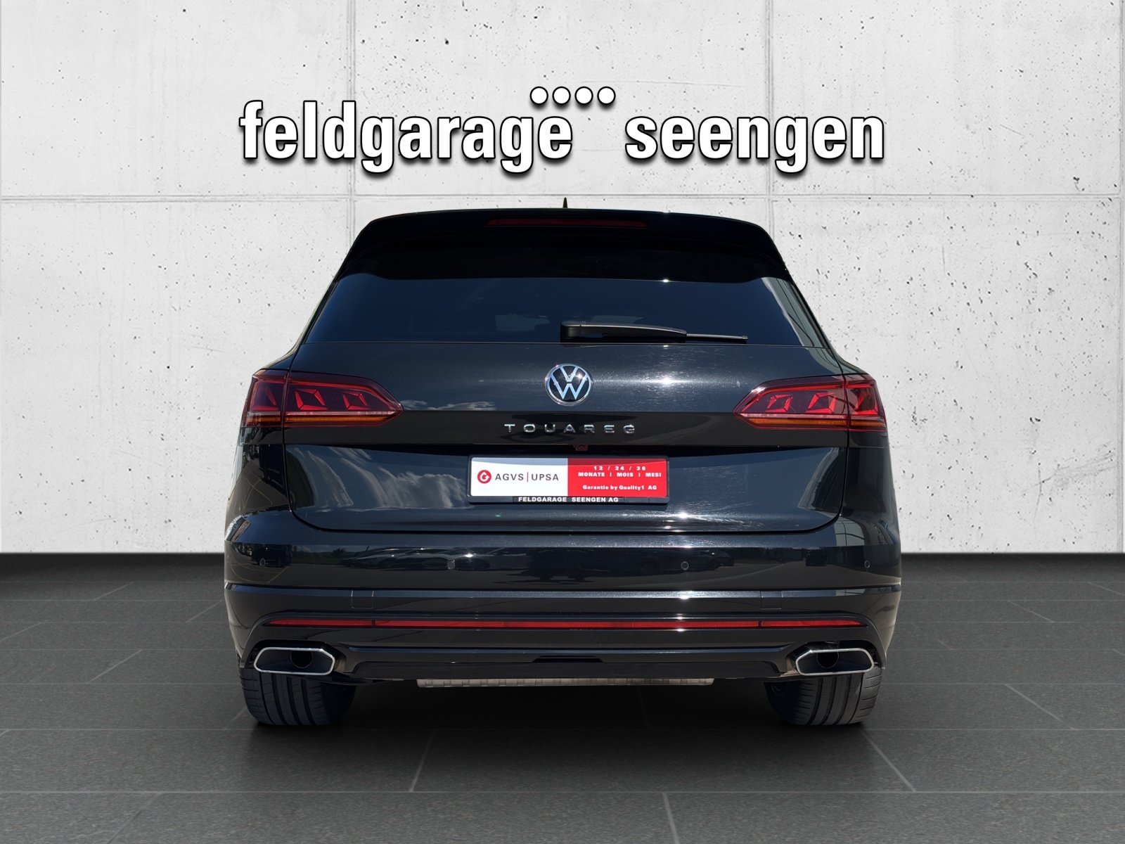 VW Touareg 3.0 TDI R Line Tiptronic mit AHK, Allradlenkung, Diesel, Occasioni / Usate, Automatico - 6