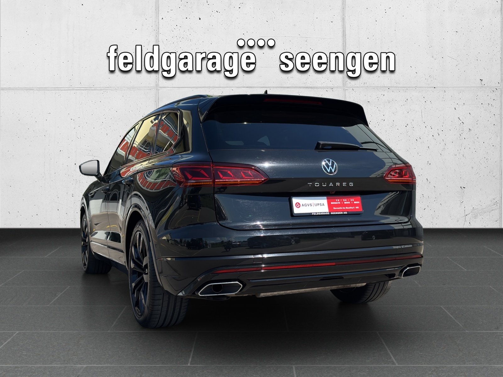 VW Touareg 3.0 TDI R Line Tiptronic mit AHK, Allradlenkung, Diesel, Occasioni / Usate, Automatico - 7