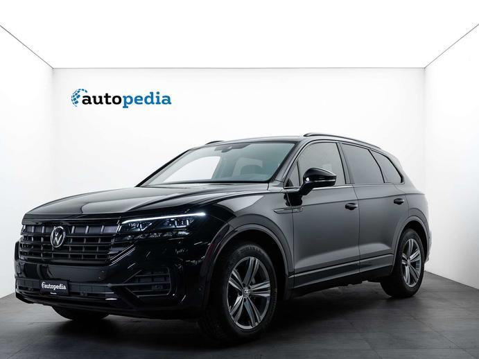 VW Touareg 3.0 TDI R Line Innovision 286PS, Diesel, Second hand / Used, Automatic