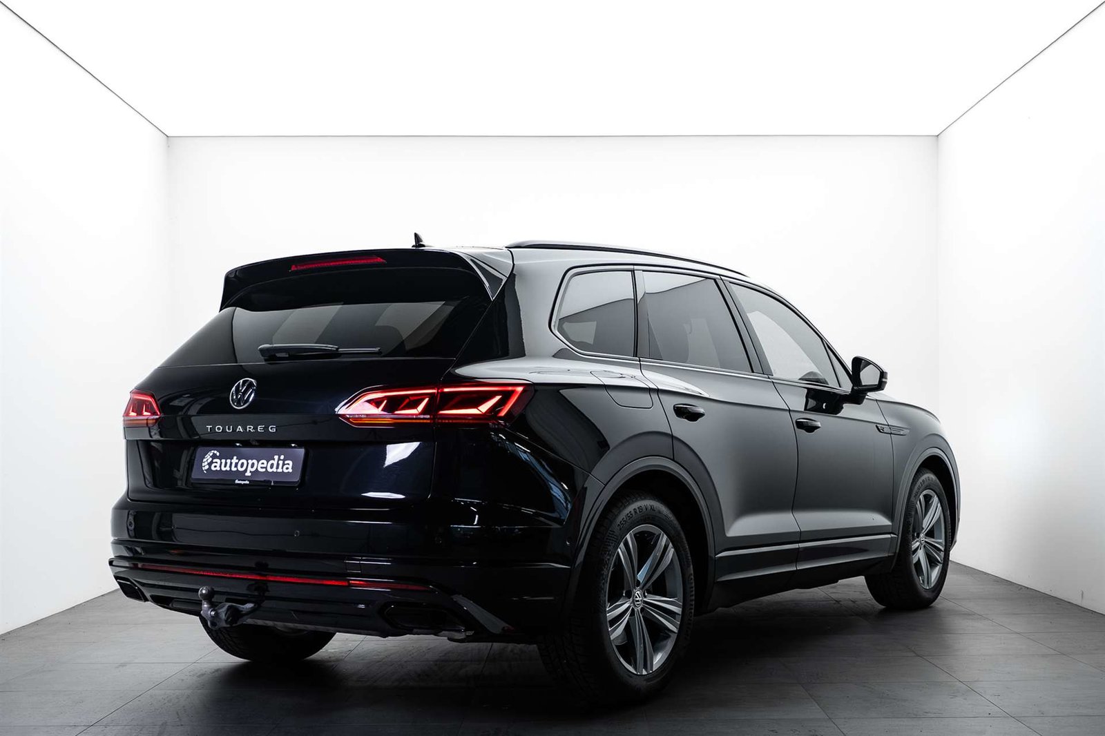 VW Touareg 3.0 TDI R Line Innovision 286PS, Diesel, Occasion / Gebraucht, Automatik - 3