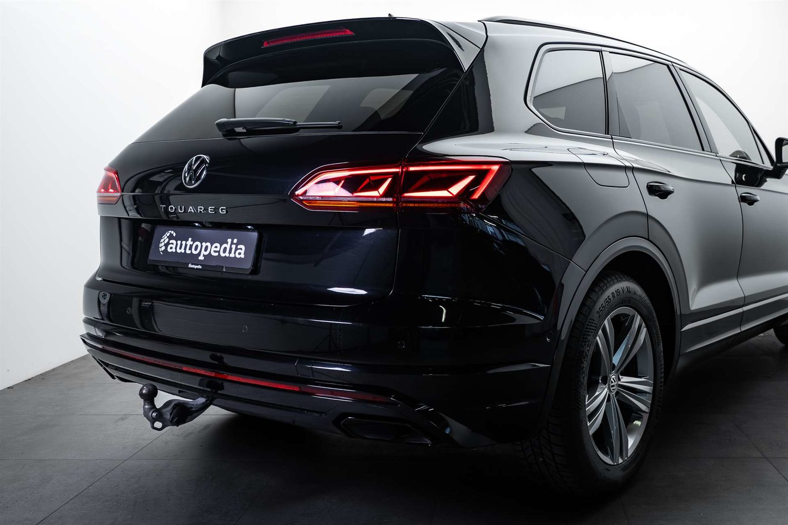 VW Touareg 3.0 TDI R Line Innovision 286PS, Diesel, Occasion / Gebraucht, Automatik - 4