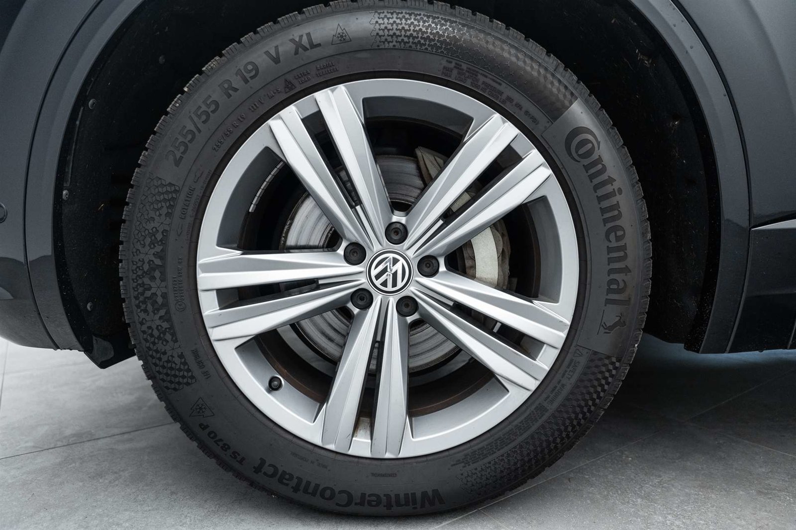 VW Touareg 3.0 TDI R Line Innovision 286PS, Diesel, Occasion / Gebraucht, Automatik - 6