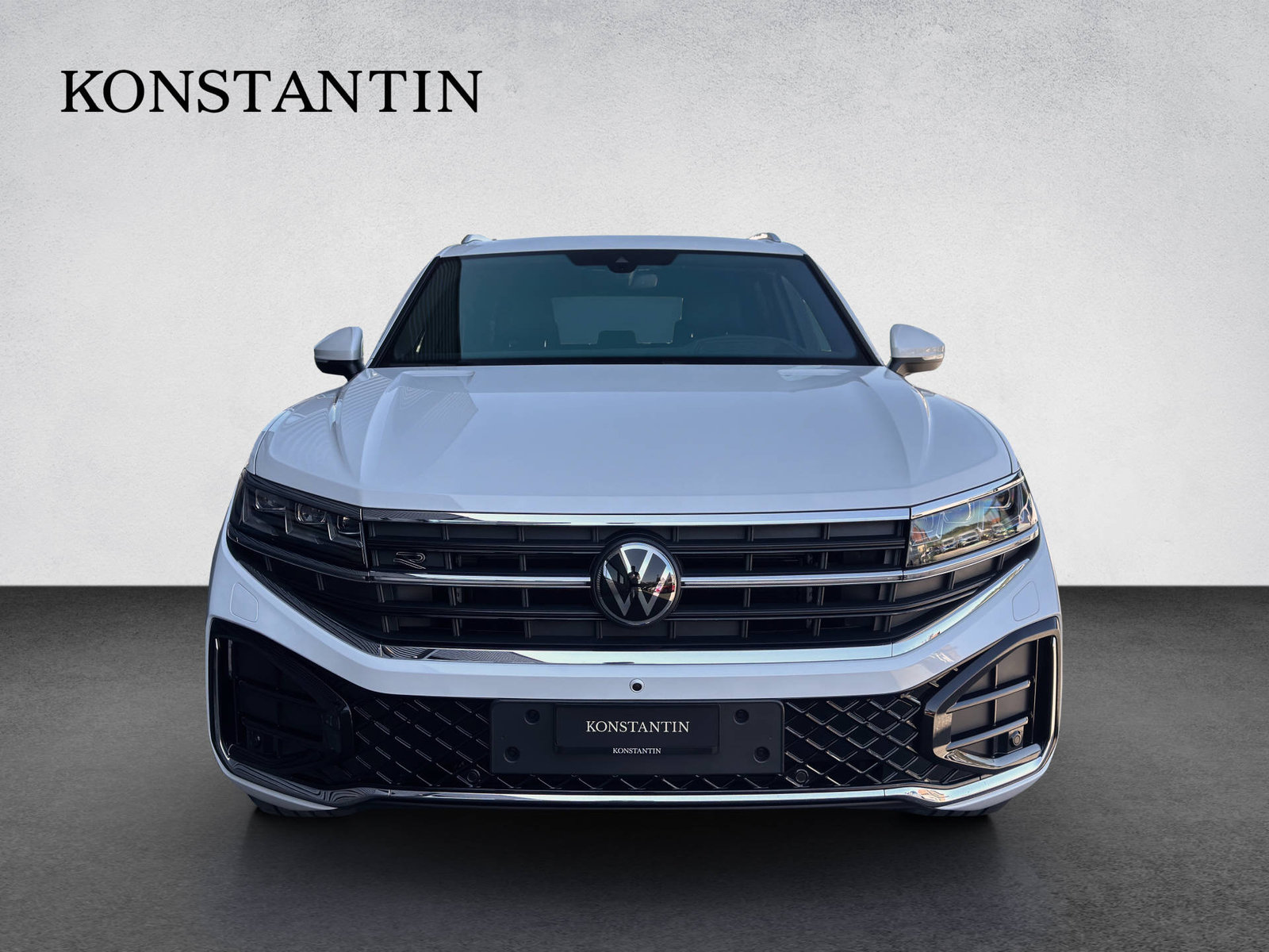VW Touareg 3.0 V6 TDI 286 R-Line, Diesel, Occasion / Gebraucht, Automatik - 2