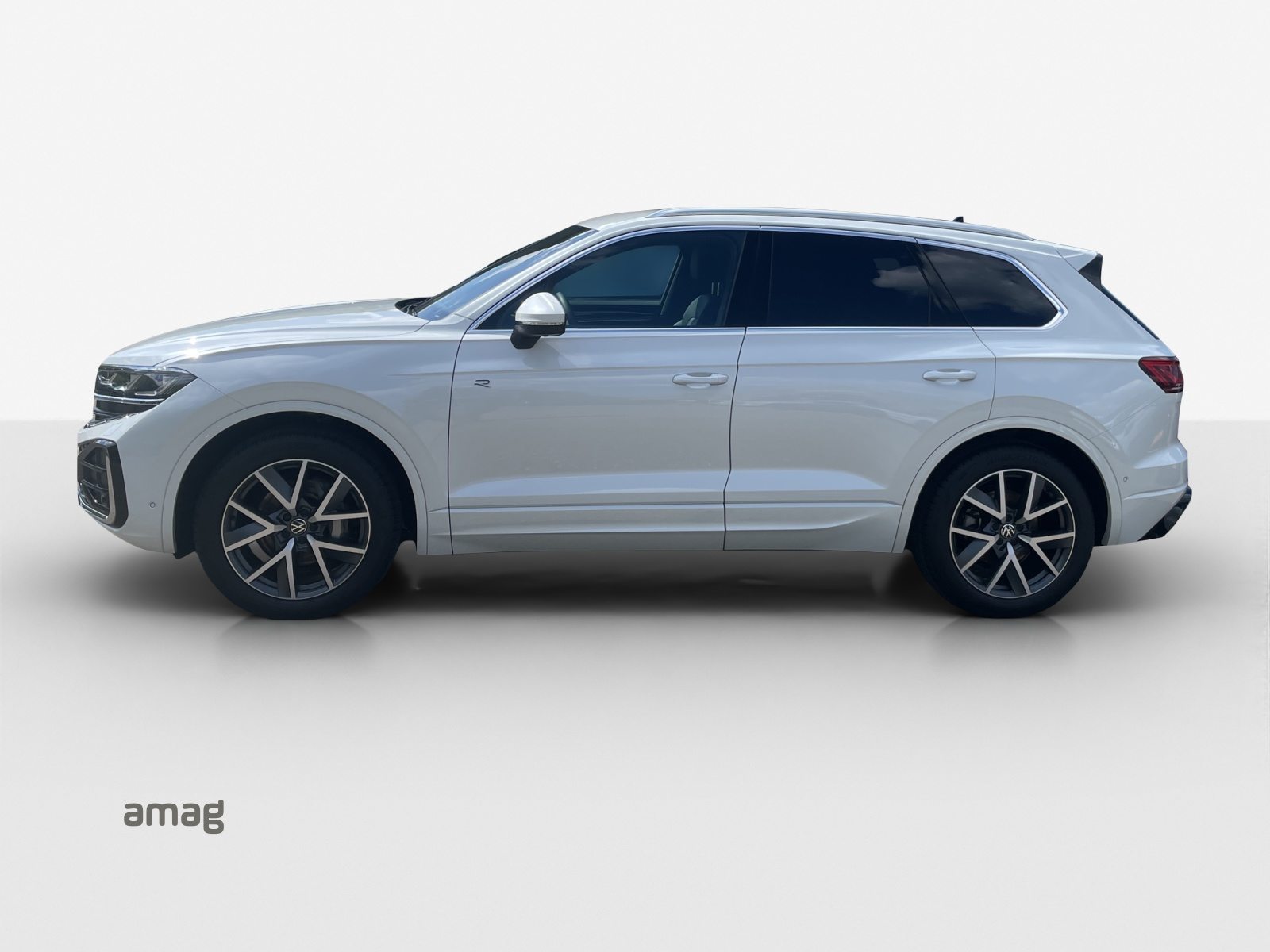VW Touareg PA R-Line, Diesel, Occasioni / Usate, Automatico - 2
