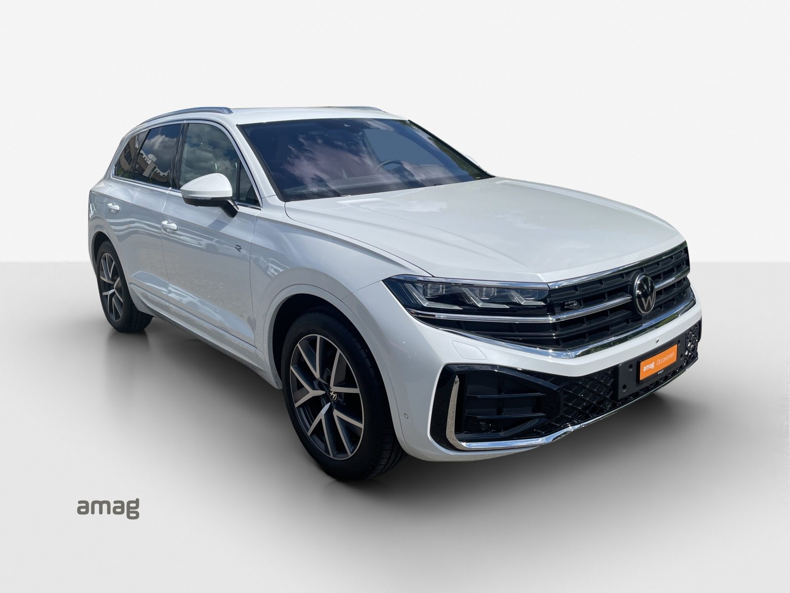 VW Touareg PA R-Line, Diesel, Occasioni / Usate, Automatico - 6