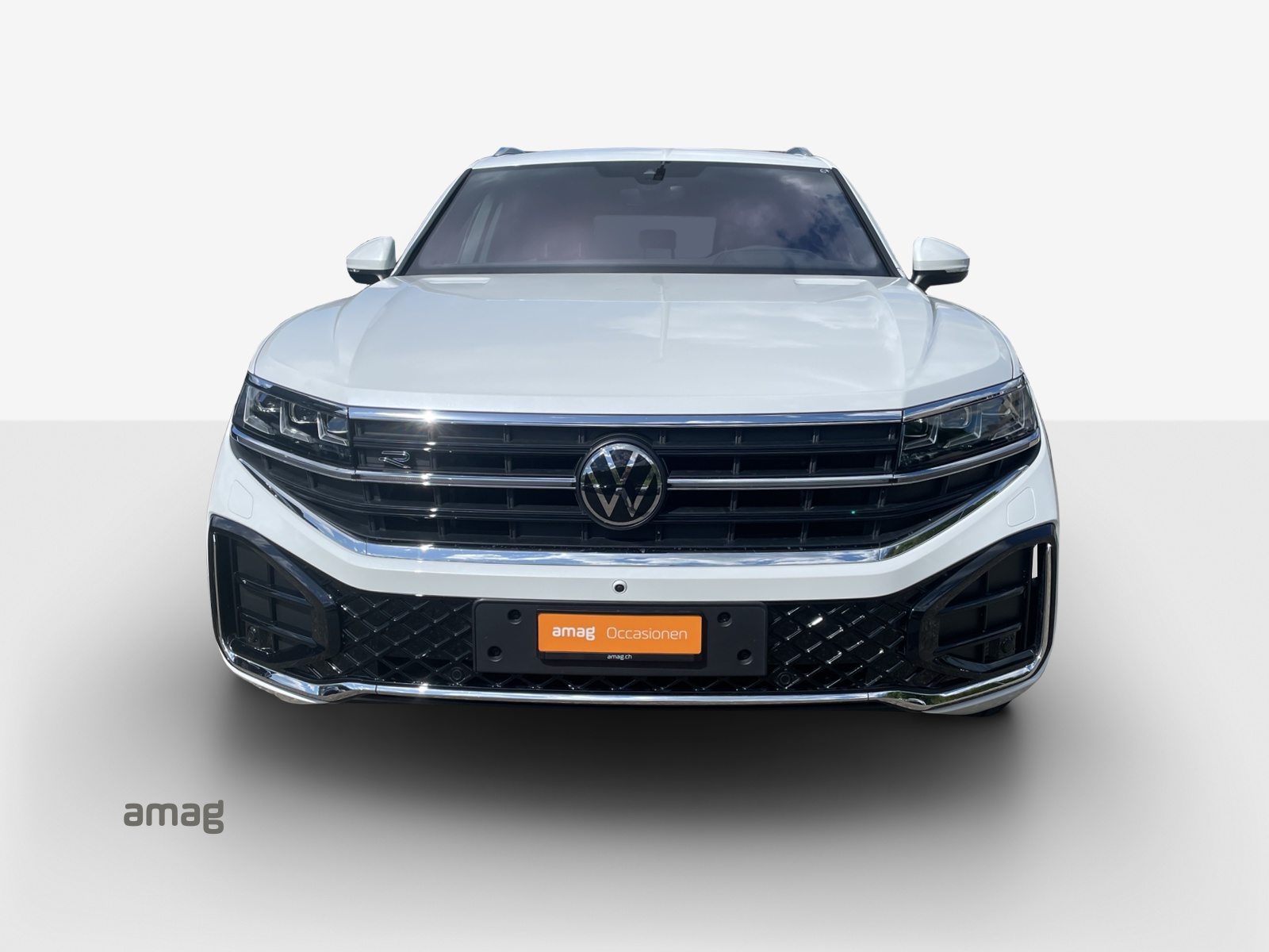 VW Touareg PA R-Line, Diesel, Occasioni / Usate, Automatico - 7
