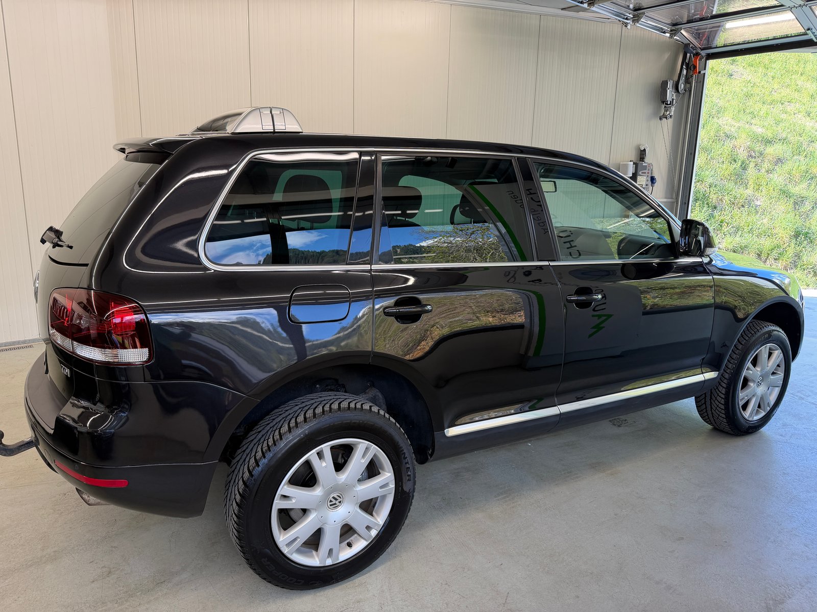 VW Touareg 2.5 TDI 6-Gang, Diesel, Occasion / Gebraucht, Handschaltung - 3