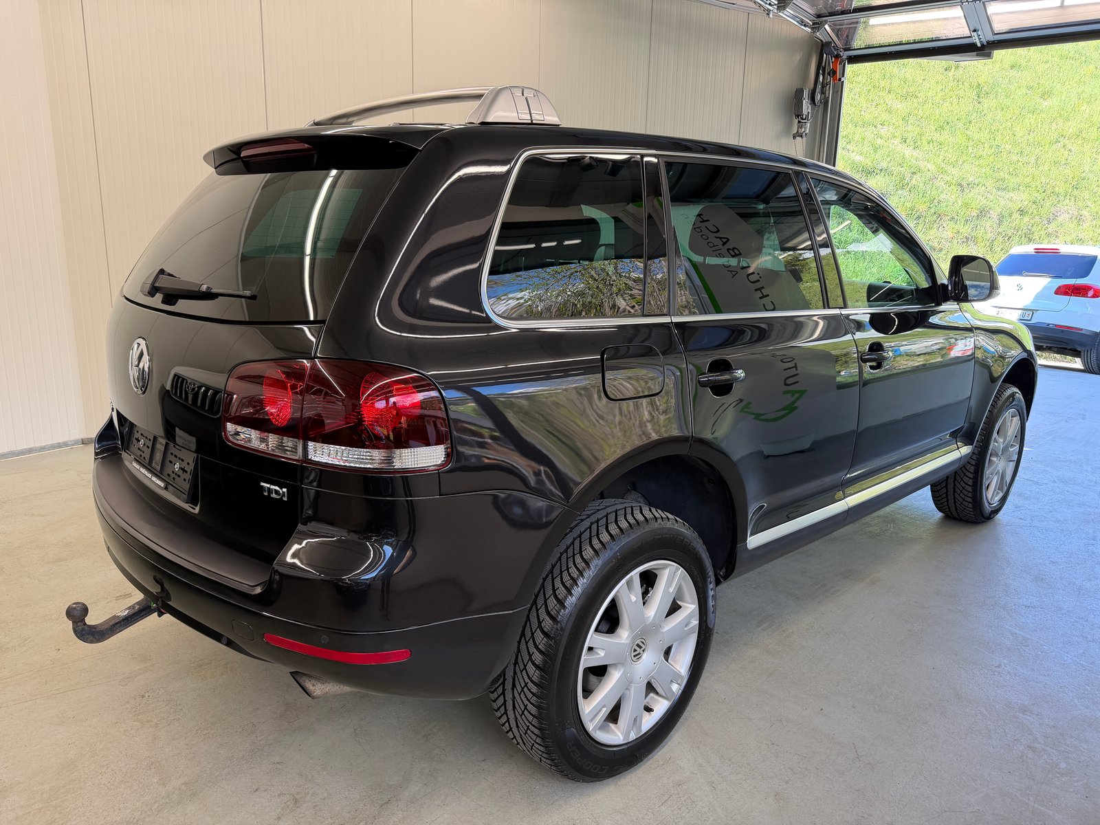 VW Touareg 2.5 TDI 6-Gang, Diesel, Occasion / Gebraucht, Handschaltung - 4