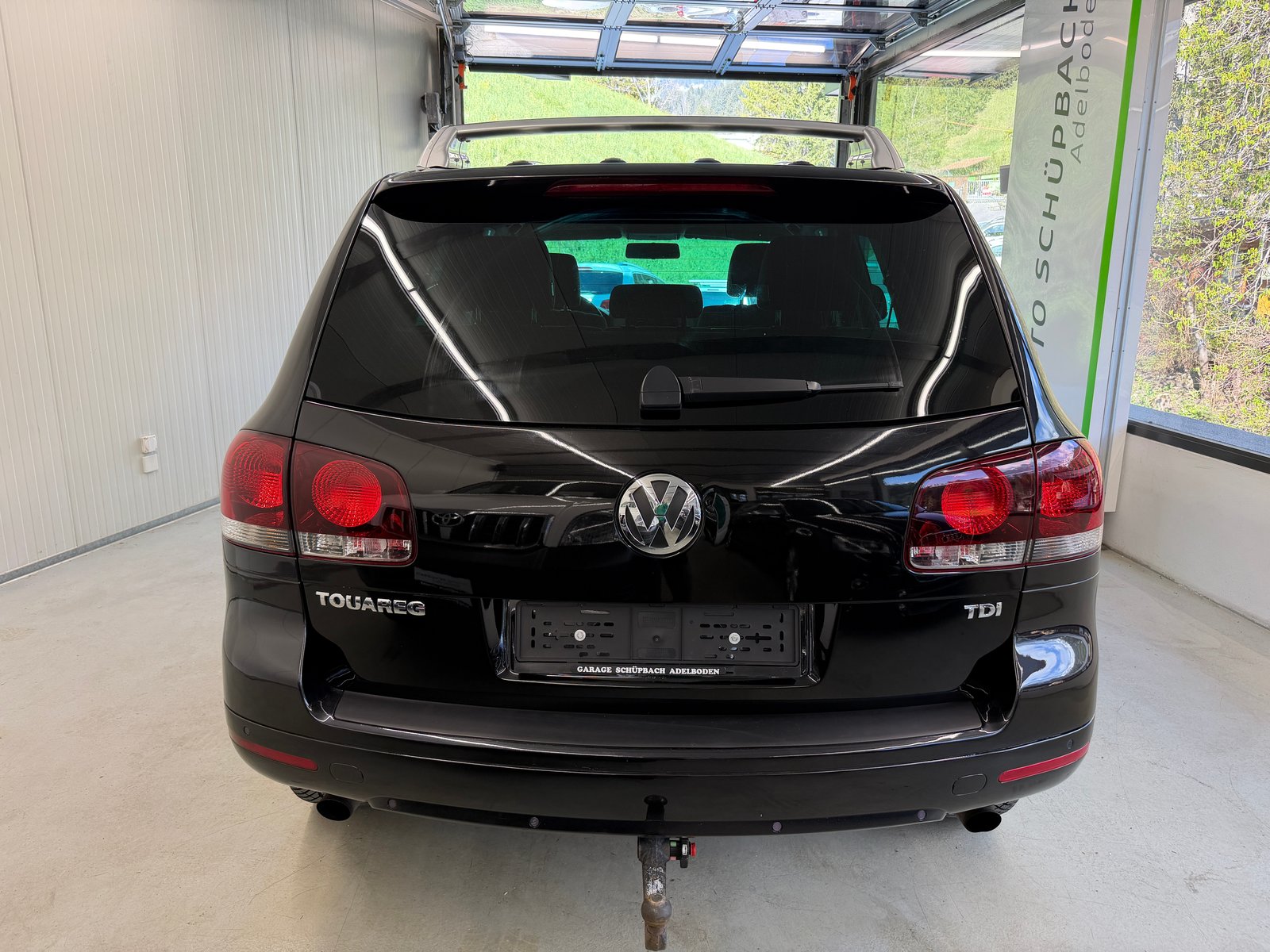 VW Touareg 2.5 TDI 6-Gang, Diesel, Occasion / Gebraucht, Handschaltung - 5