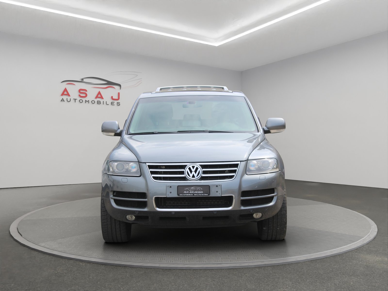 VW Touareg 5.0 TDI V10 Automatic Individual, Diesel, Occasioni / Usate, Automatico - 2