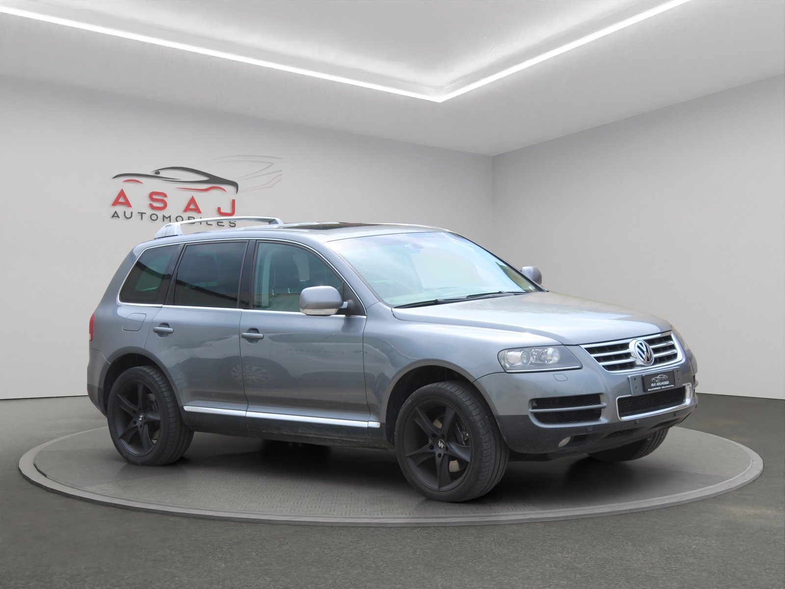 VW Touareg 5.0 TDI V10 Automatic Individual, Diesel, Occasioni / Usate, Automatico - 3