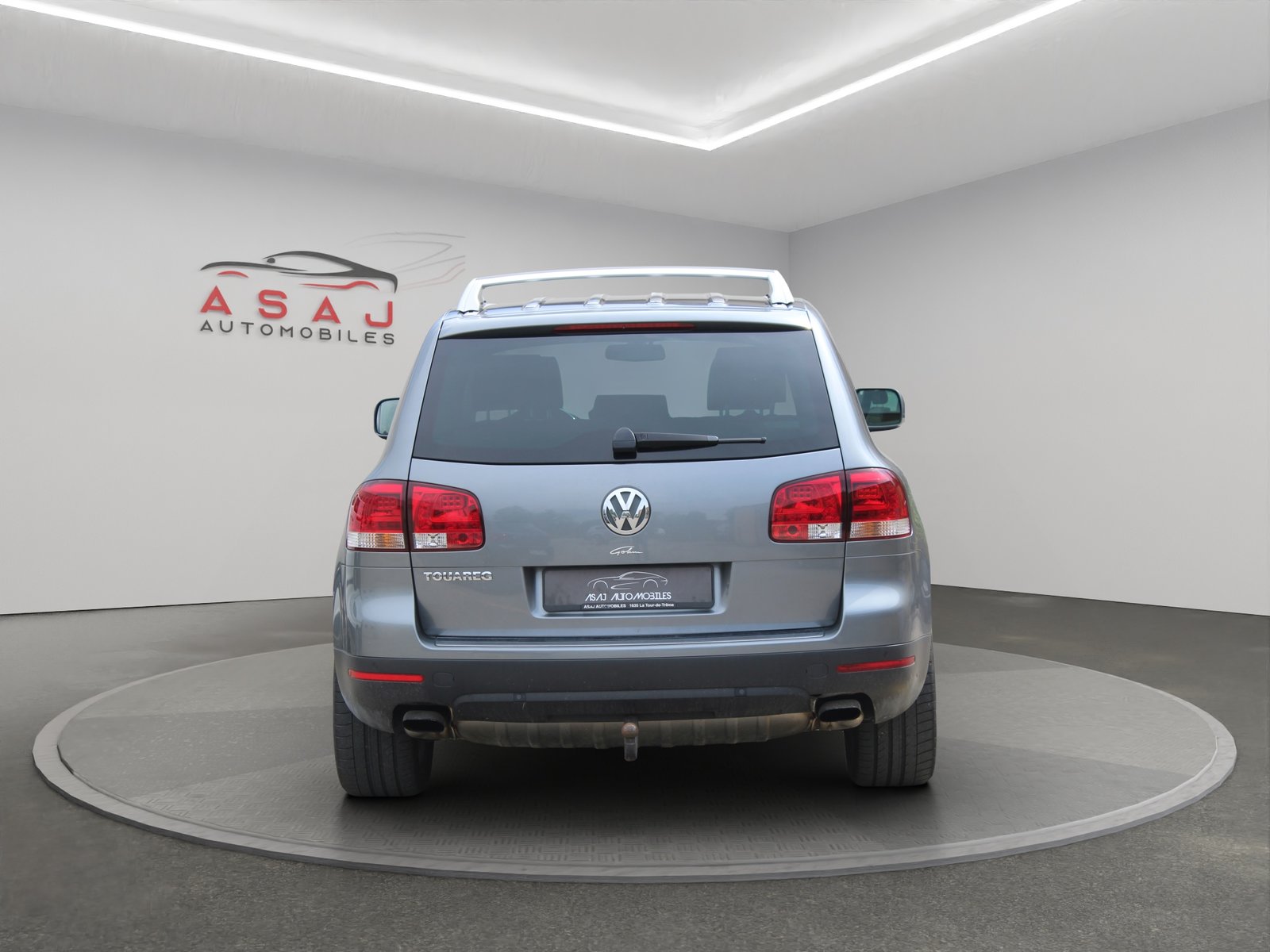 VW Touareg 5.0 TDI V10 Automatic Individual, Diesel, Occasioni / Usate, Automatico - 5