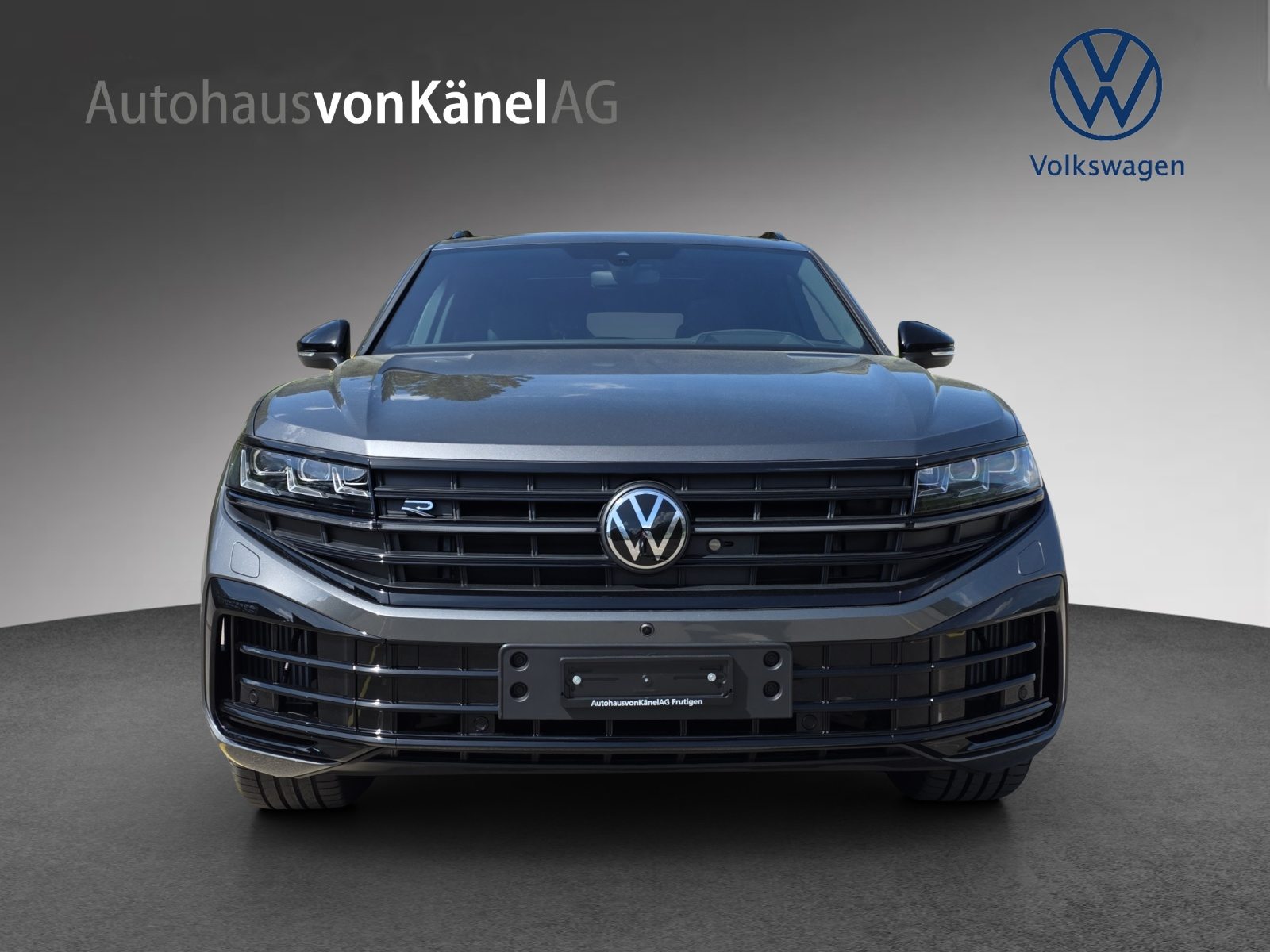 VW Touareg R Final Edition, Full-Hybrid Petrol/Electric, Second hand / Used, Automatic - 4