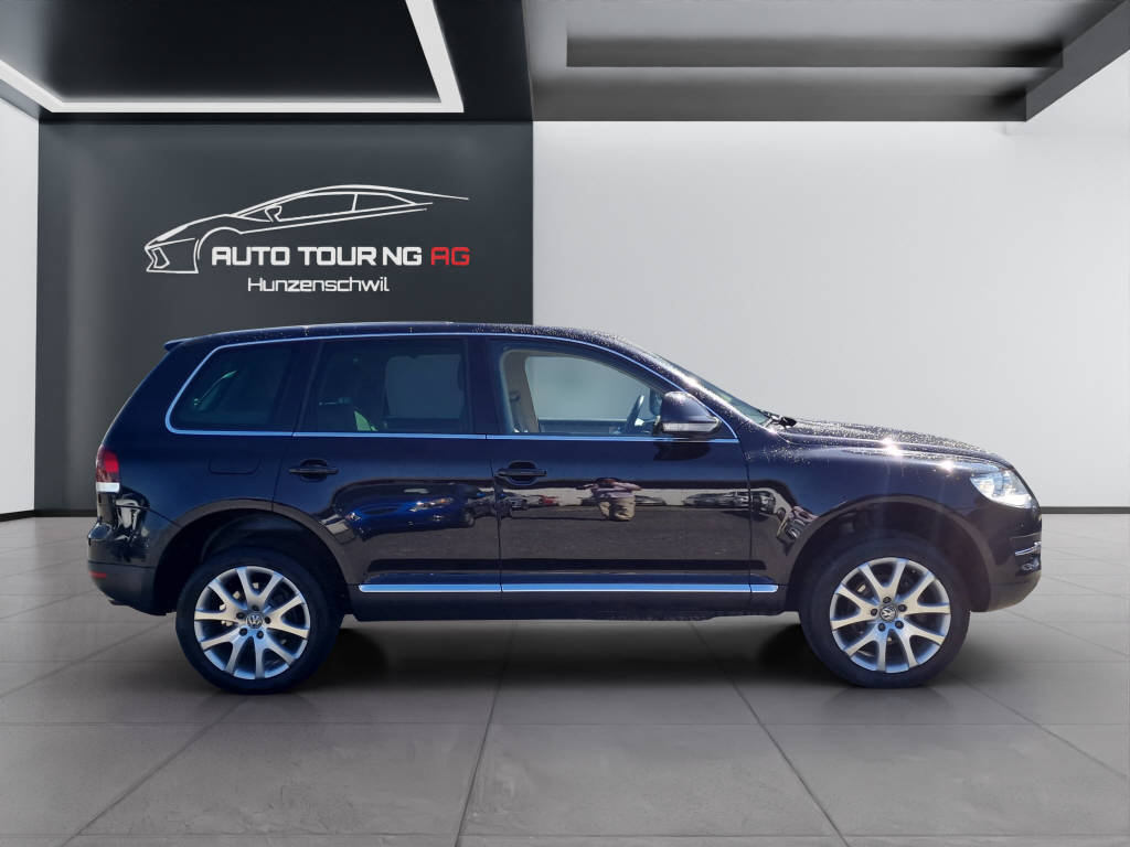 VW Touareg 3.0 V6 TDI Luxus, Diesel, Occasion / Utilisé, Automatique - 2