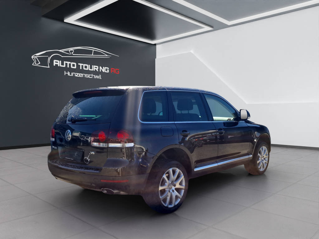 VW Touareg 3.0 V6 TDI Luxus, Diesel, Occasion / Utilisé, Automatique - 3