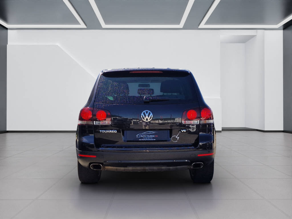 VW Touareg 3.0 V6 TDI Luxus, Diesel, Occasion / Utilisé, Automatique - 4