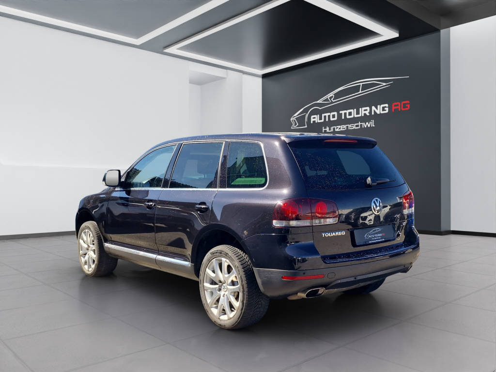 VW Touareg 3.0 V6 TDI Luxus, Diesel, Occasion / Utilisé, Automatique - 5