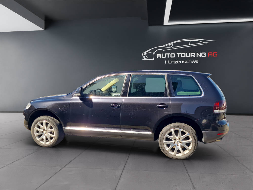 VW Touareg 3.0 V6 TDI Luxus, Diesel, Occasion / Utilisé, Automatique - 6