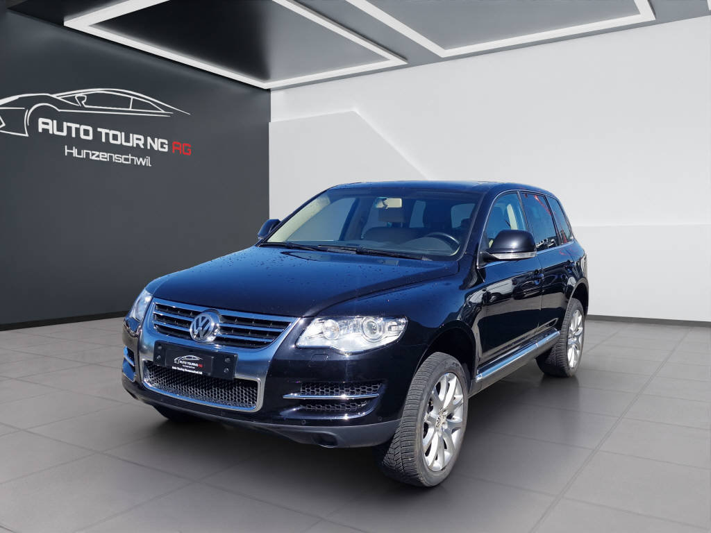 VW Touareg 3.0 V6 TDI Luxus, Diesel, Occasion / Utilisé, Automatique - 7