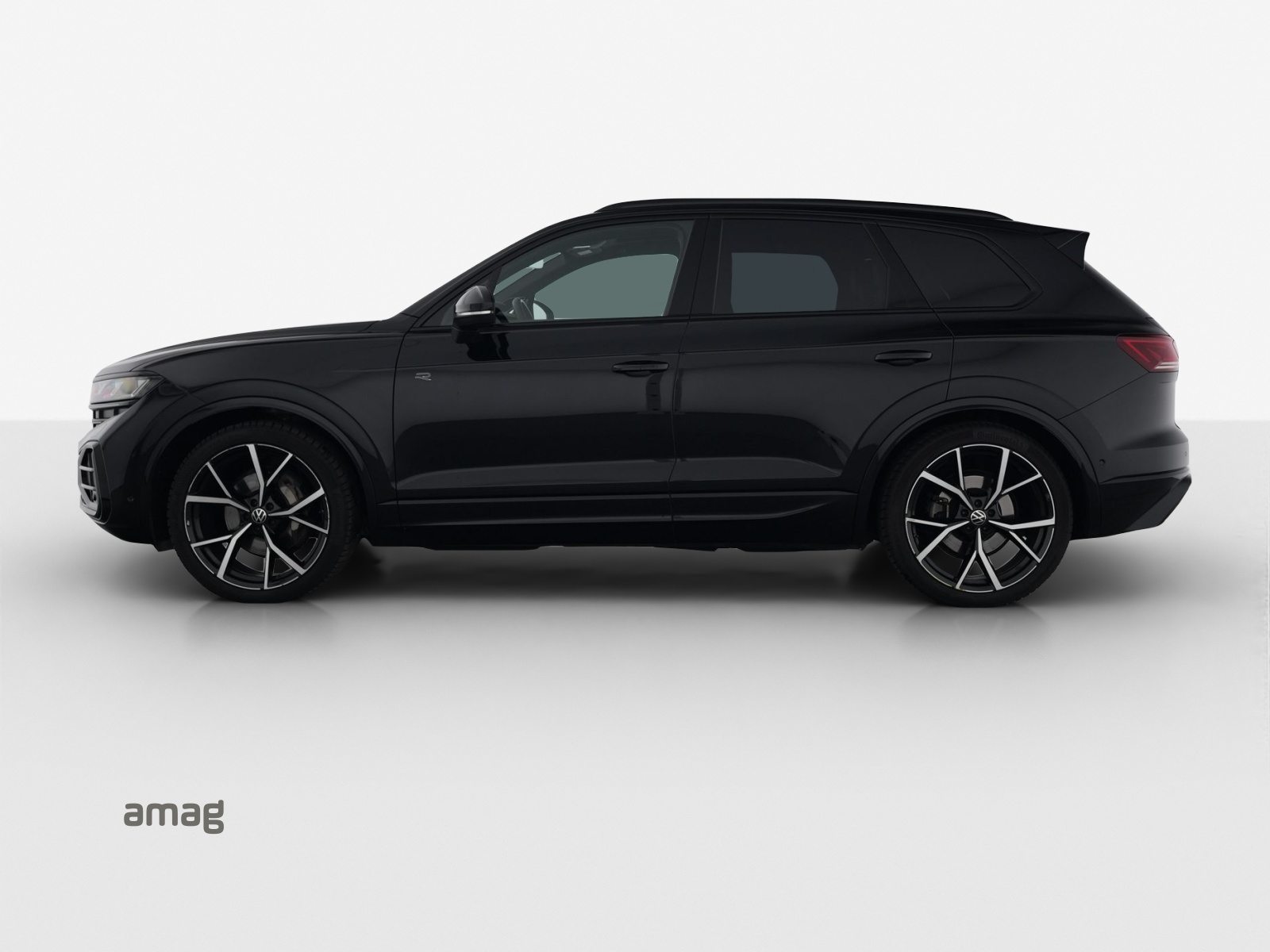 VW Touareg PA R-Line, Diesel, Occasion / Gebraucht, Automatik - 2