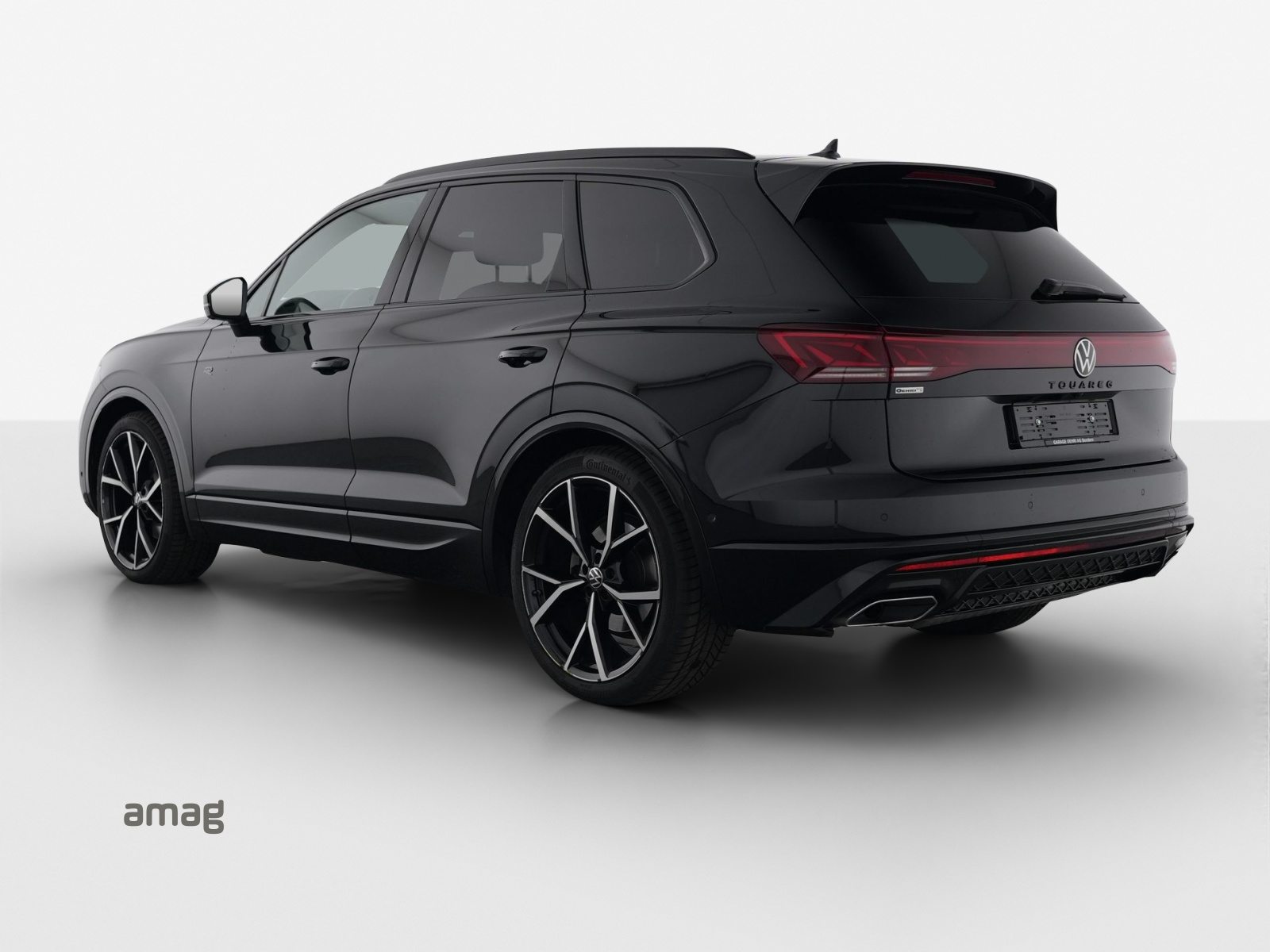 VW Touareg PA R-Line, Diesel, Occasion / Gebraucht, Automatik - 3