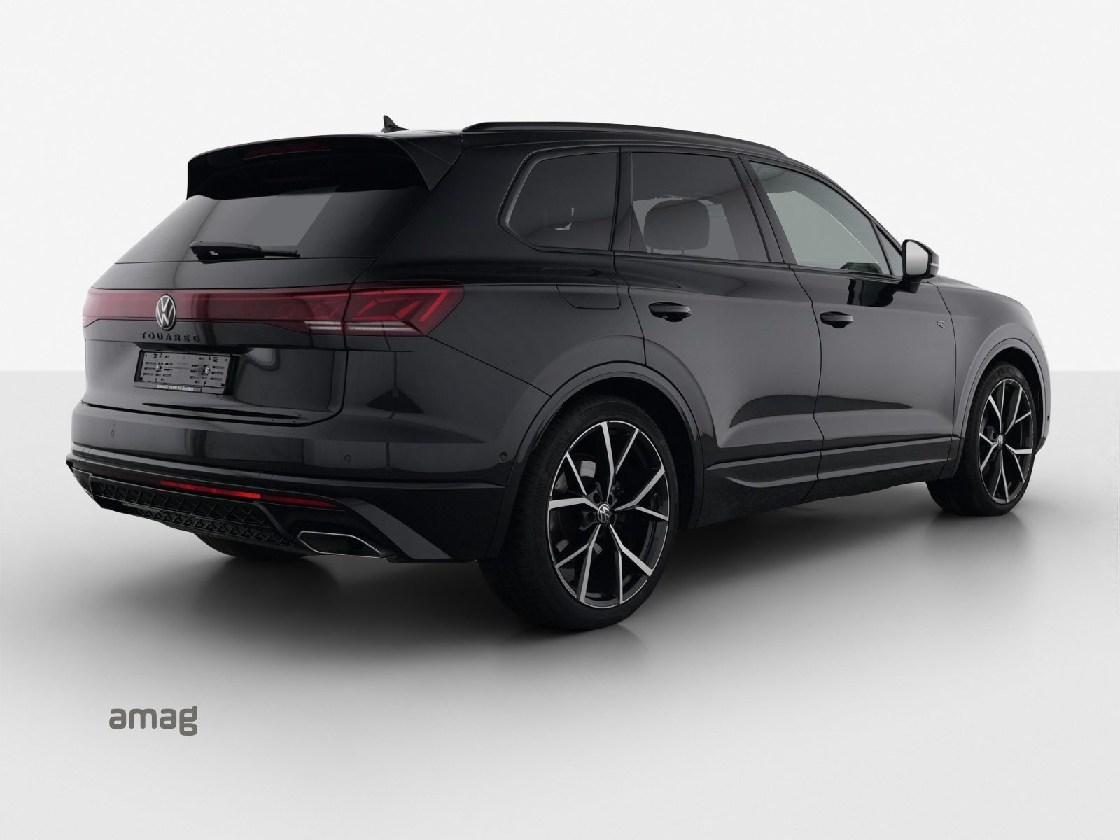 VW Touareg PA R-Line, Diesel, Occasion / Gebraucht, Automatik - 4