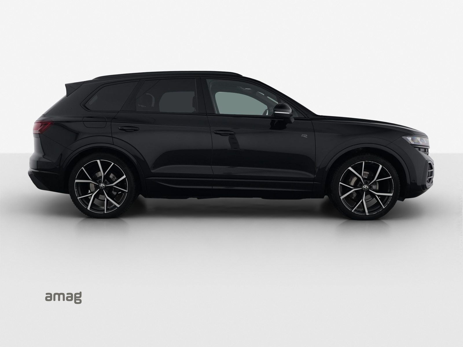 VW Touareg PA R-Line, Diesel, Occasion / Gebraucht, Automatik - 5