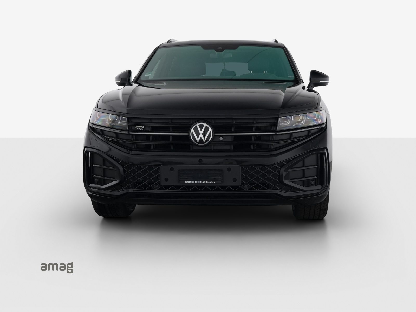 VW Touareg PA R-Line, Diesel, Occasion / Gebraucht, Automatik - 7