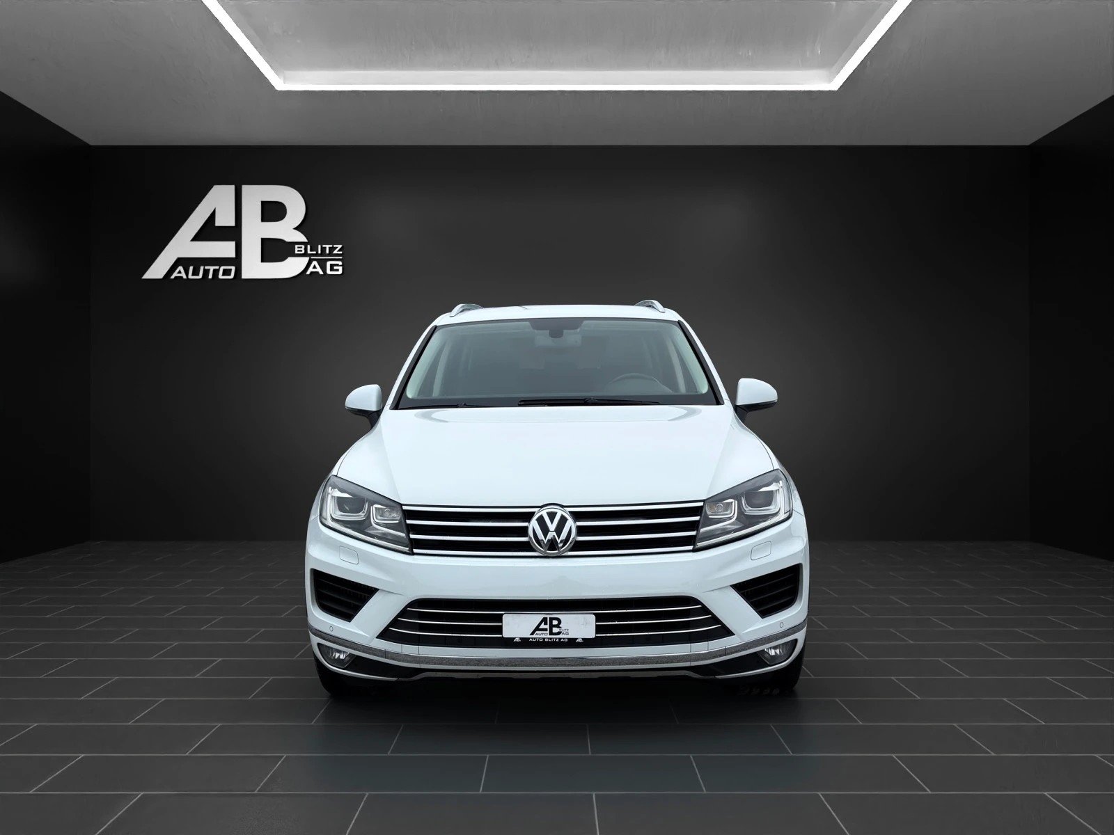 VW Touareg 3.0 TDI BlueMotion Technology Tiptronic