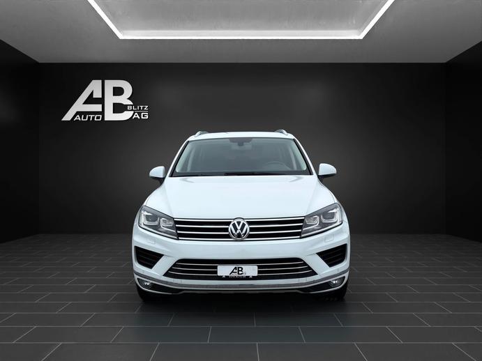 VW Touareg 3.0 TDI BlueMotion Technology Tiptronic, Diesel, Occasion / Gebraucht, Automatik
