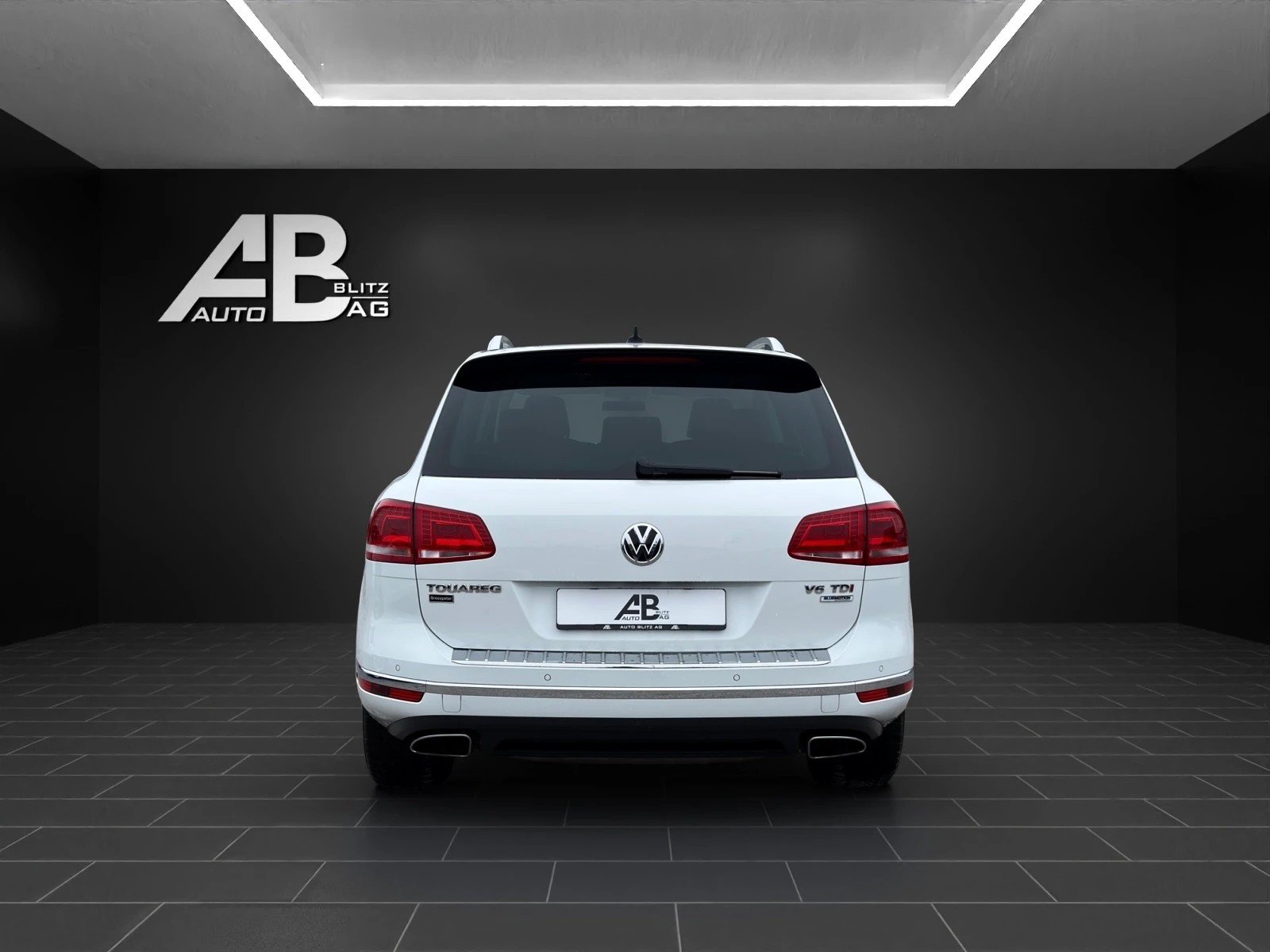 VW Touareg 3.0 TDI BlueMotion Technology Tiptronic, Diesel, Occasioni / Usate, Automatico - 4