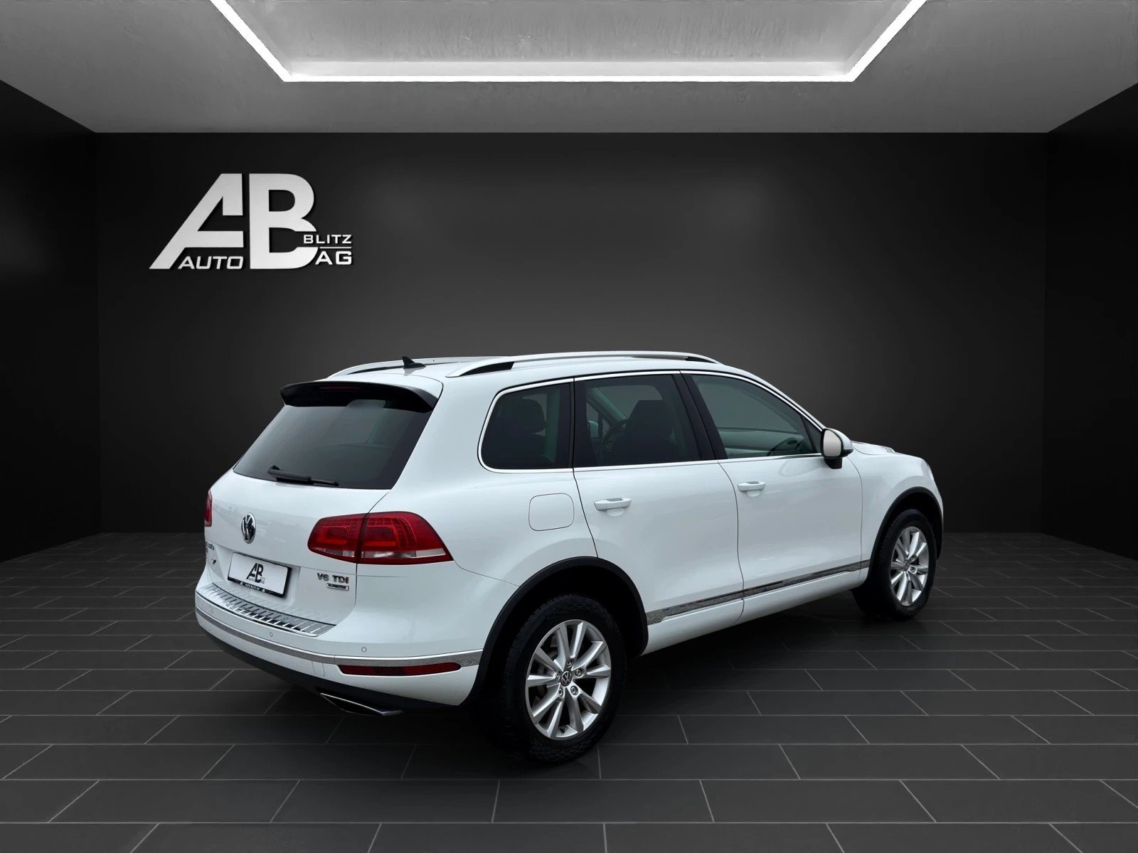 VW Touareg 3.0 TDI BlueMotion Technology Tiptronic, Diesel, Occasioni / Usate, Automatico - 5