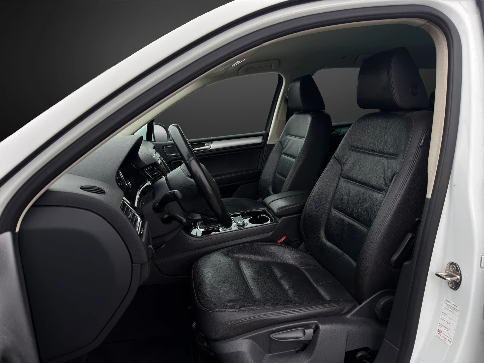 VW Touareg 3.0 TDI BlueMotion Technology Tiptronic, Diesel, Occasioni / Usate, Automatico - 7