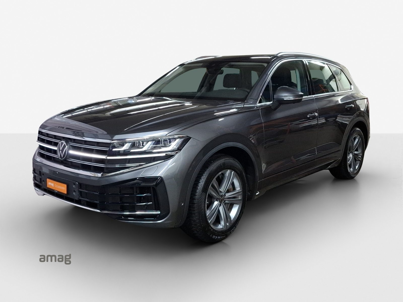 VW Touareg PA Elegance eHybrid