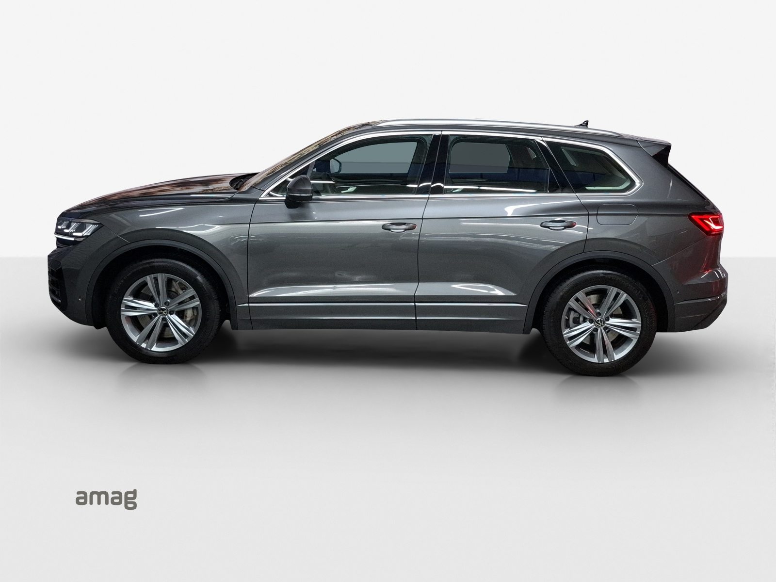 VW Touareg PA Elegance eHybrid, Hybride Integrale Benzina/Elettrica, Occasioni / Usate, Automatico - 2
