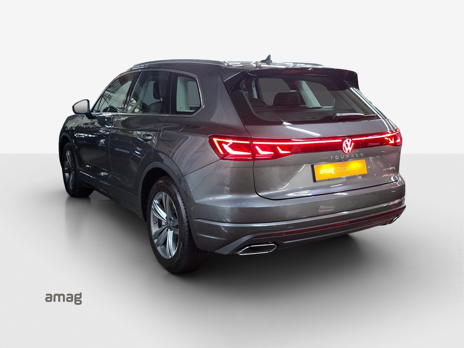VW Touareg PA Elegance eHybrid, Hybride Integrale Benzina/Elettrica, Occasioni / Usate, Automatico - 3