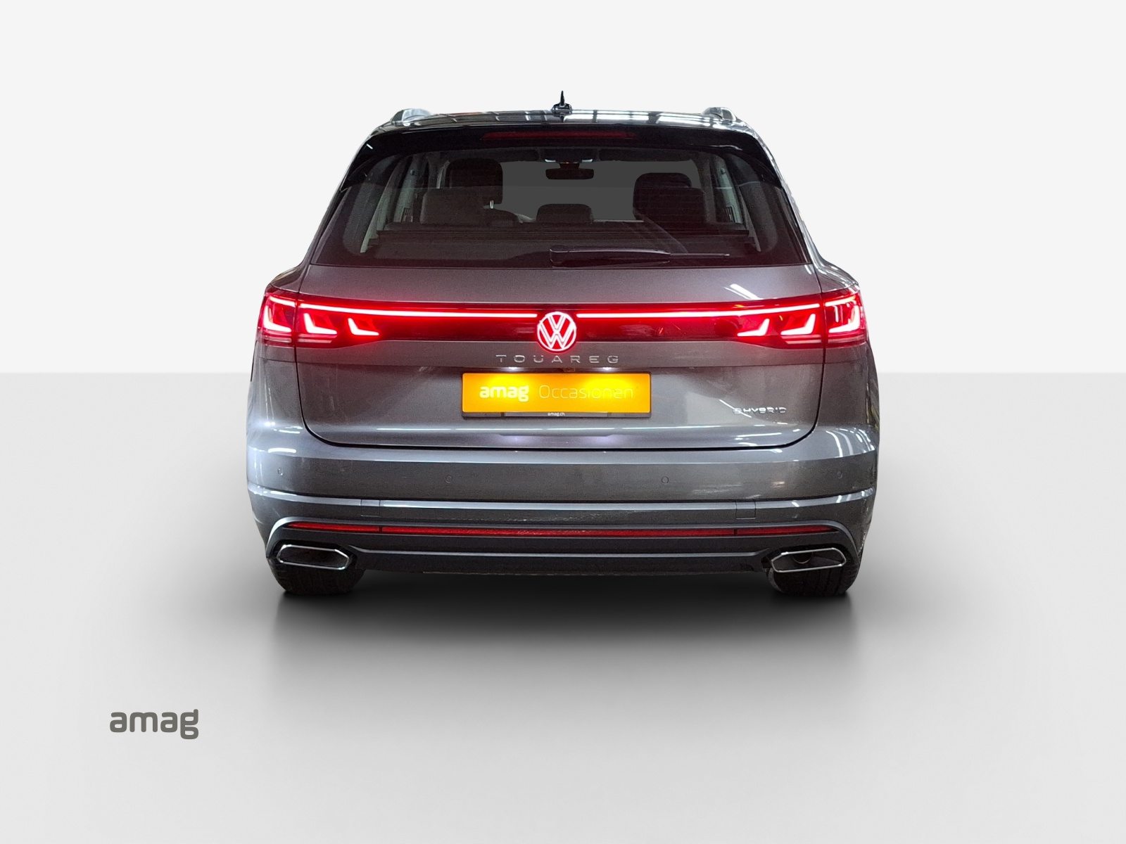 VW Touareg PA Elegance eHybrid, Hybride Integrale Benzina/Elettrica, Occasioni / Usate, Automatico - 5
