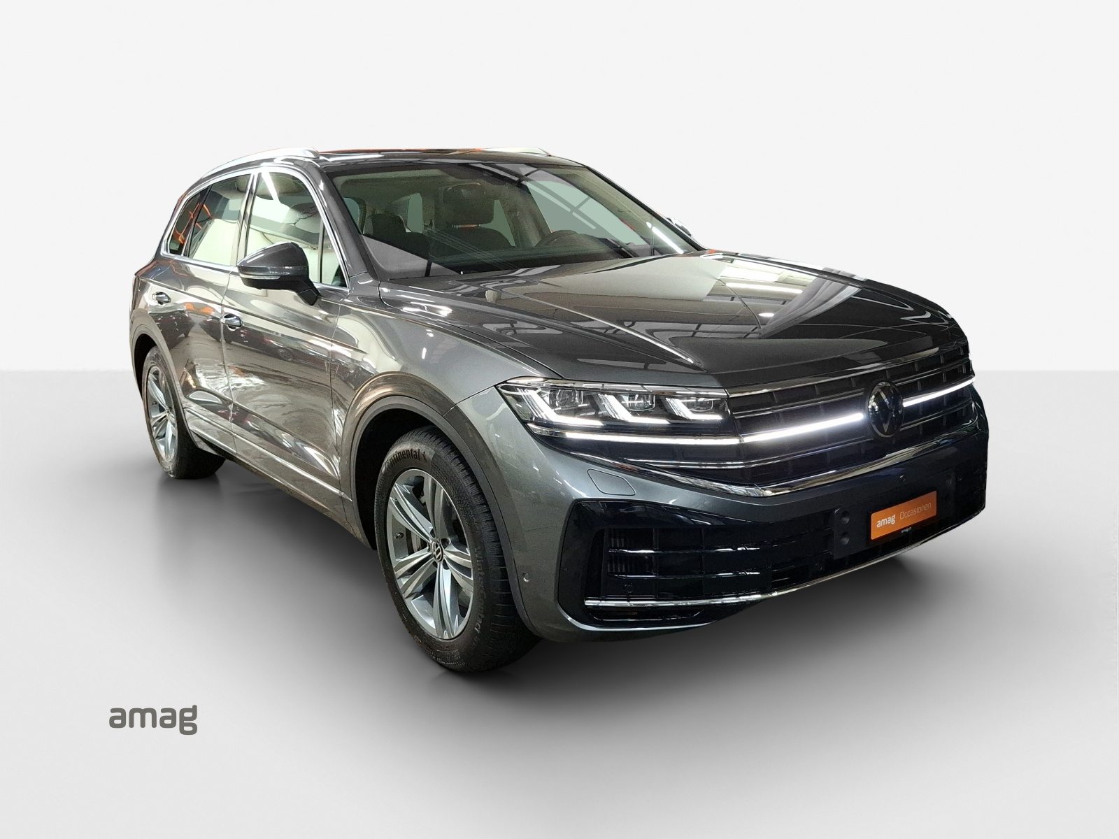 VW Touareg PA Elegance eHybrid, Hybride Integrale Benzina/Elettrica, Occasioni / Usate, Automatico - 7