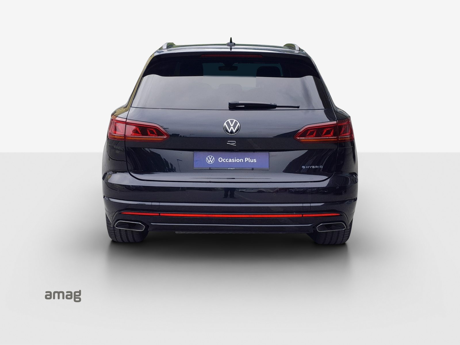 VW Touareg R, Full-Hybrid Petrol/Electric, Second hand / Used, Automatic - 4